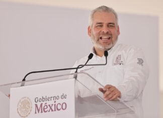 Ratifica Bedolla compromiso con víctimas; aumenta 12 mdp el presupuesto para su atención