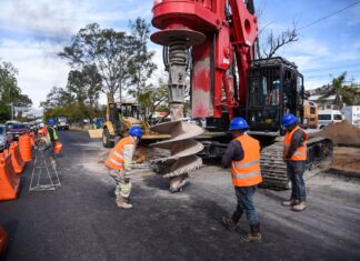¡Toma precauciones! Gobierno estatal construye 2 nuevos distribuidores en Morelia