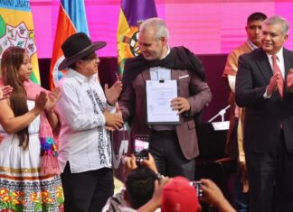 Reconoce y felicita INPI a Gobierno de Michoacán por reforma indígena