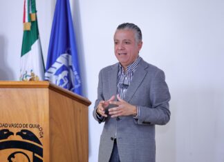 Garantizados aguinaldo y quincena a UMSNH y trabajadores estatales: SFA