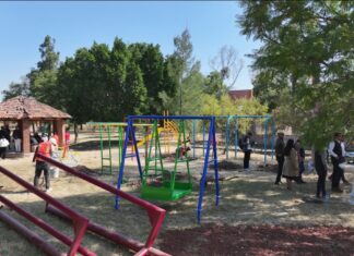 Con 20 mdp del Fortapaz se transformará Parque Ecológico CIMO en Morelia: Gladyz Butanda