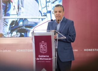Pago puntual al magisterio y a la burocracia, compromiso del Gobierno de Michoacán: Navarro García