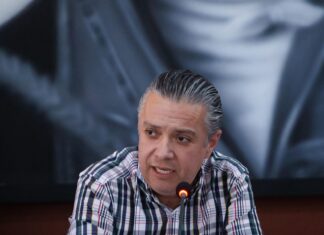 Gobierno de Michoacán pagó sueldos, aguinaldos y prestaciones sin retrasos: Navarro García