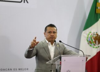 Reforma judicial garantiza acceso transparente e imparcial a la justicia: Torres Piña