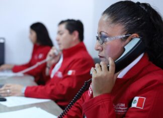 En Navidad no estás solo, si te sientes triste o angustiado ¡llámanos!