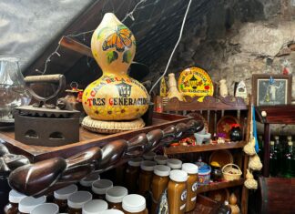 Tlalpujahua, el Pueblo Mágico de la eterna Navidad