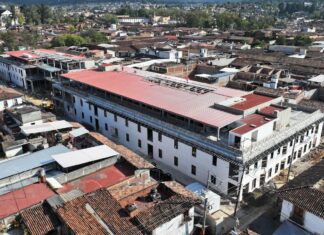 Mercado de Pátzcuaro, a poco tiempo de convertirse en realidad: Gladyz Butanda