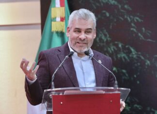 En 2025, inversión histórica de más de 5 mil mdp para Morelia: Bedolla