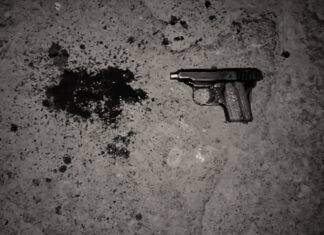 Mujer balea a otra durante reunión en Churintzio y se da a la fuga