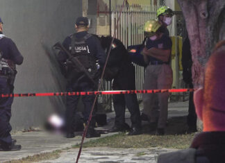 De un balazo en la frente, delincuente ejecuta a un hombre en Zamora