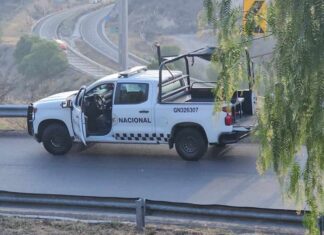 Abandonan cuerpo ejecutado en retorno de la carretera Morelia-Salamanca