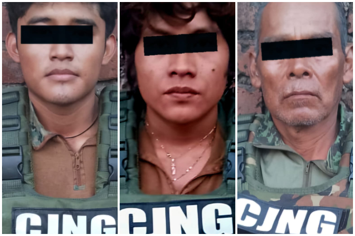 detenidos
