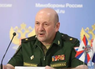 Muere jefe de defensa biológica rusa en atentado con bomba; Kiev asegura que su servicio secreto estuvo detrás