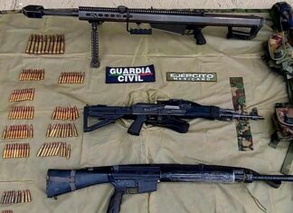 «La paz es urgente»: Iglesia apoya campaña de intercambio de armas por dinero