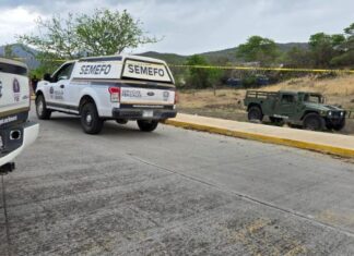 Hallan cuerpo maniatado con “tiro de gracia” en Zamora, Michoacán