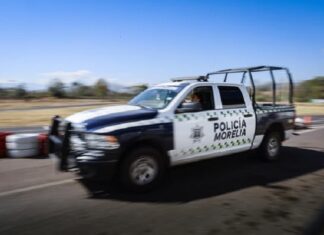 Operativo navideño en Morelia deja casi 200 detenidos y una tonelada de pirotecnia decomisada