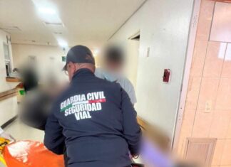 Perito de Seguridad Vial auxilia a menor en crisis epiléptica ante falta de ambulancias en Morelia