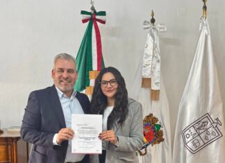 Sofía Bautista, nueva titular del DIF Michoacán