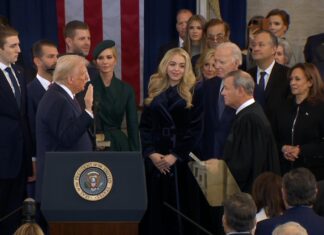 Donald Trump asume su segundo mandato como presidente de Estados Unidos