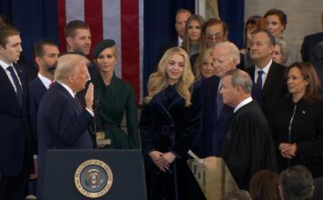 Donald Trump asume su segundo mandato como presidente de Estados Unidos