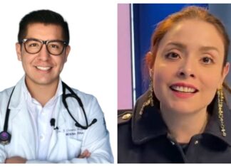 Maryfer Centeno confía en la justicia mexicana y considera su asistencia a la audiencia contra Mr. Doctor