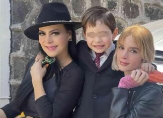 Nieto de Maribel Guardia es entregado a la actriz; Imelda Tuñón podría enfrentar demandas