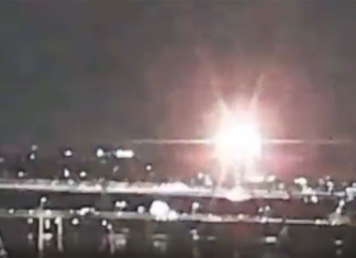 VIDEOS | Colisión aérea en Washington: Avión de pasajeros impacta con helicóptero militar en el río Potomac