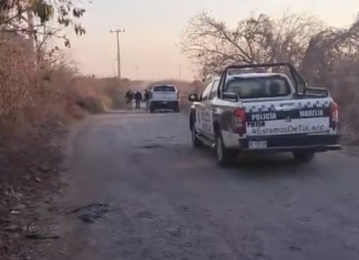 Año inicia con violencia en Morelia: asesinan a un hombre en la colonia Gertrudis Sánchez