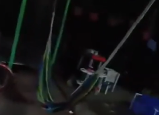 Ejército Mexicano se enfrenta a presuntos criminales en Parácuaro