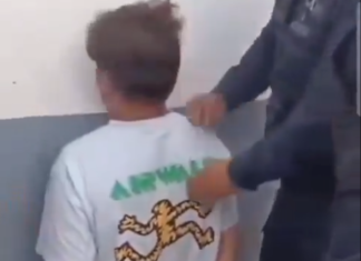 Filtran video de «Fofo» Márquez siendo golpeado en prisión; destituyen a custodios y directora del penal