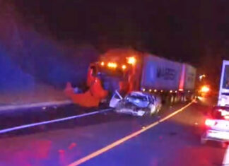 Trágico accidente en la autopista Siglo XXI deja dos fallecidos