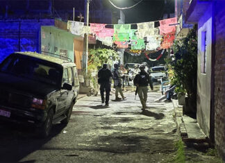 Hombre es asesinado dentro de su domicilio en la colonia Valencia Primera Sección de Zamora