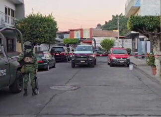 Asesinan a balazos a agente de Tránsito municipal en Zamora