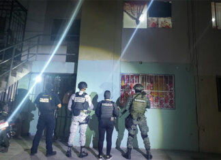 Aseguran 875 dosis de metanfetamina y detienen a un hombre en Tarímbaro