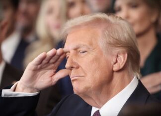 Trump asume como presidente de Estados Unidos con un discurso de fuertes promesas y medidas controvertidas