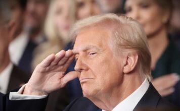 Trump asume como presidente de Estados Unidos con un discurso de fuertes promesas y medidas controvertidas