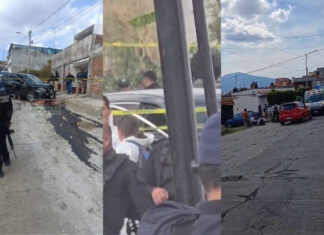Sujeto atropella a policías municipales y es abatido en Morelia| VIDEO