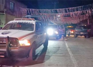 Guardia Civil asegura tres vehículos en Tarímbaro tras ataque a policías de Álvaro Obregón