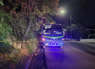 Motociclista pierde la vida al ser atropellado por camión de pasajeros en Morelia