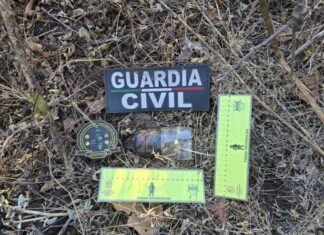 SSP desactiva artefacto explosivo improvisado en Tangamandapio