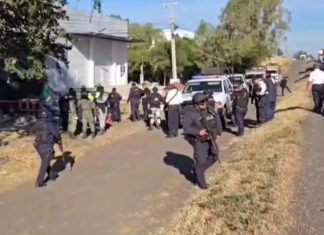 Segundo homicidio en Zamora: hombre es asesinado a balazos en la localidad de Candio