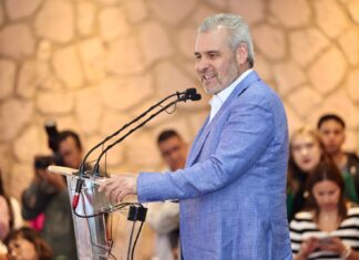 En 2024 Michoacán sentó precedente con despenalización aborto: Bedolla