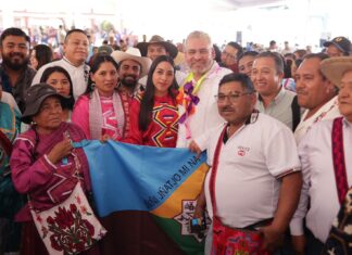 Michoacán, listo para sumarse a foros de desarrollo sustentable e indígena rumbo al plan nacional: Bedolla