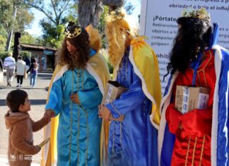 ¡Entrada Gratis para los Peques en el Zoo este Día de Reyes!