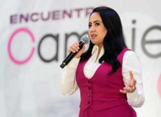 Inversión pública estatal detona empleo formal: Gladyz Butanda