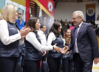 Con reforma constitucional a la UMSNH quedan atrás 50 años de déficit financiero: Bedolla