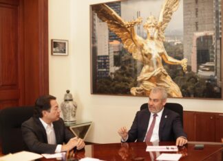 Este año mejorará la infraestructura de 304 planteles de bachillerato: Bedolla