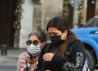 Emite PC estatal recomendaciones ante bajas temperaturas; en riesgo 16 municipios