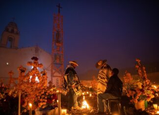 Noche de Muertos de Michoacán, nominada a los Premios Excelencias