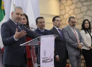 Inversión histórica en la UMSNH; son 229 mdp en infraestructura: Bedolla